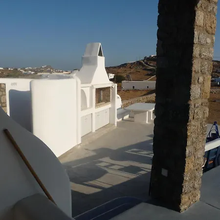 Feroniki Mykonos Semesterbostad