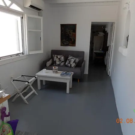 Semesterbostad Feroniki Mykonos *