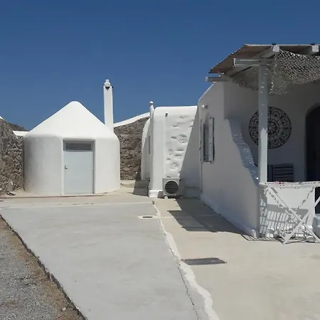 Feroniki Mykonos Semesterbostad Ano Mera