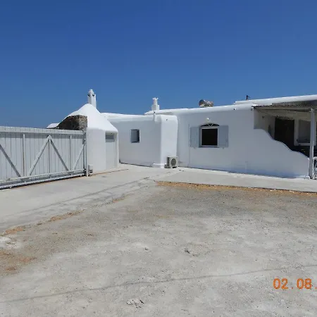 Feroniki Mykonos أنو ميرا
