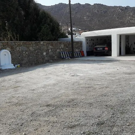 Feroniki Mykonos بيت للعطل أنو ميرا